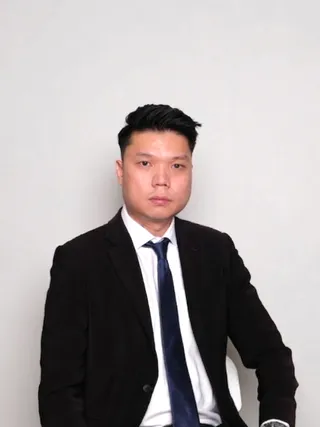 Photo of Jason Chin Wei Jye